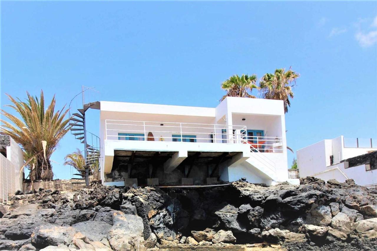 Villa Casa Corales à Costa Teguise Extérieur photo