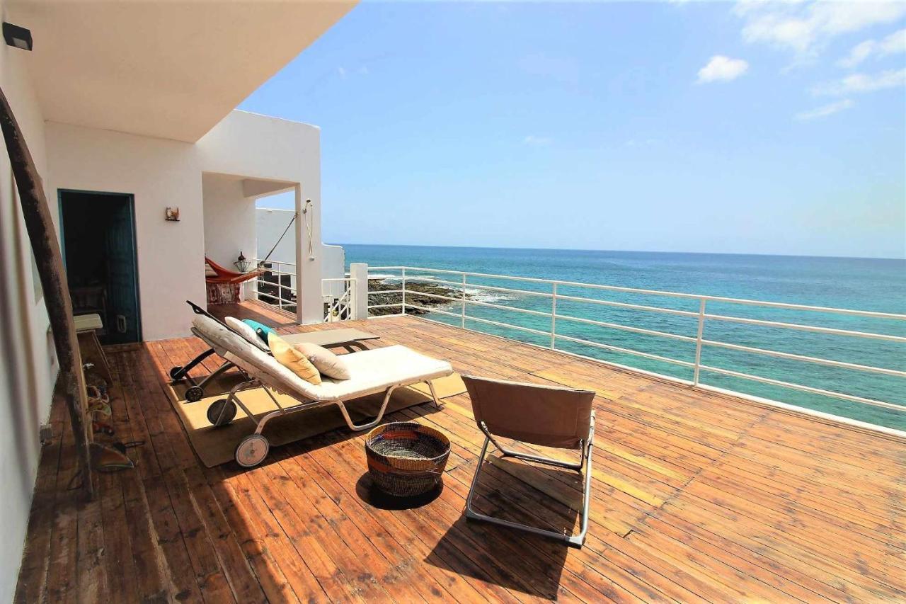 Villa Casa Corales à Costa Teguise Extérieur photo