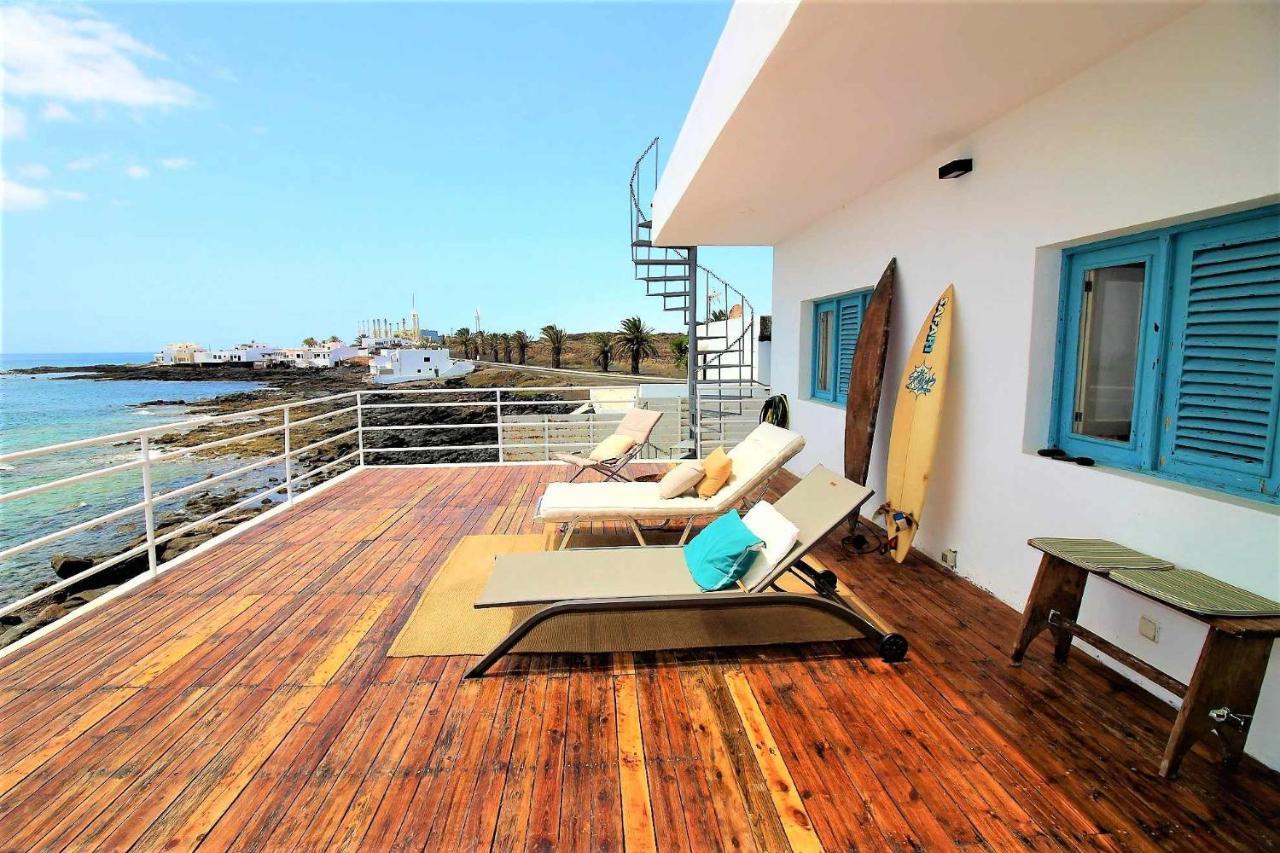 Villa Casa Corales à Costa Teguise Extérieur photo