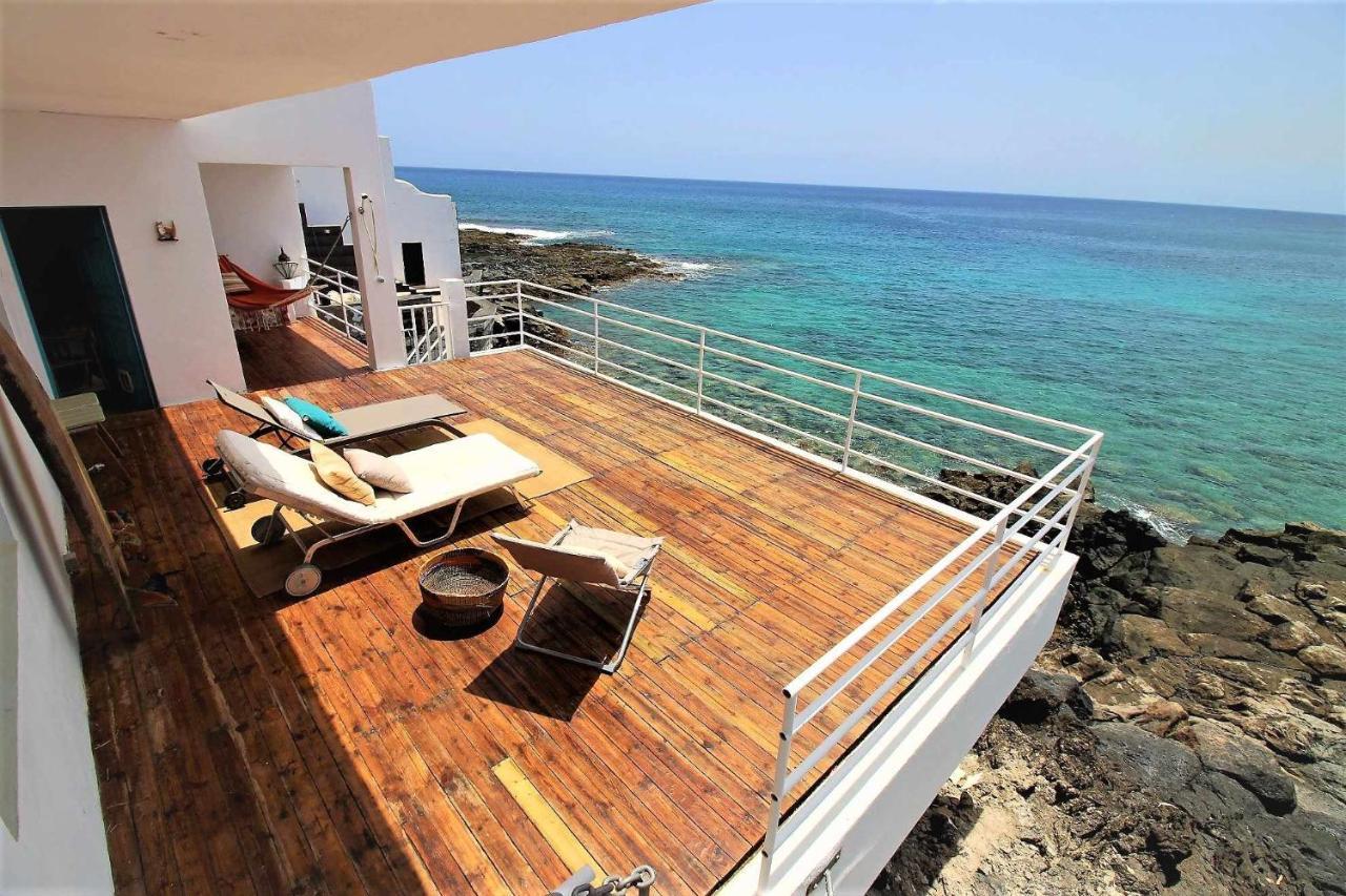 Villa Casa Corales à Costa Teguise Extérieur photo