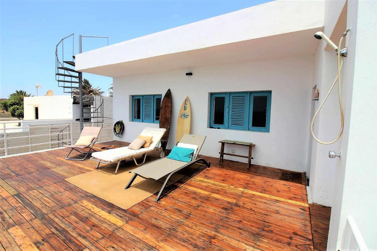 Villa Casa Corales à Costa Teguise Extérieur photo