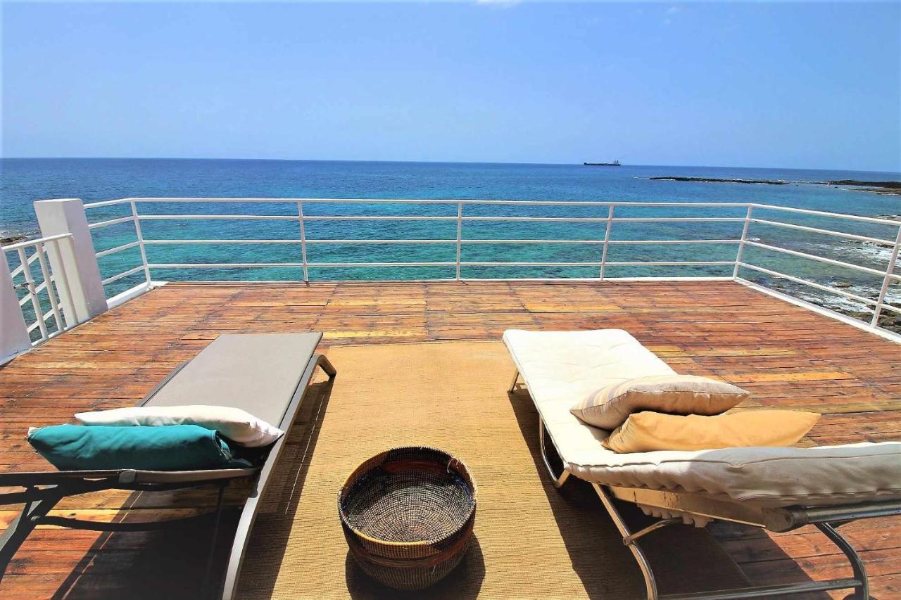 Villa Casa Corales à Costa Teguise Extérieur photo