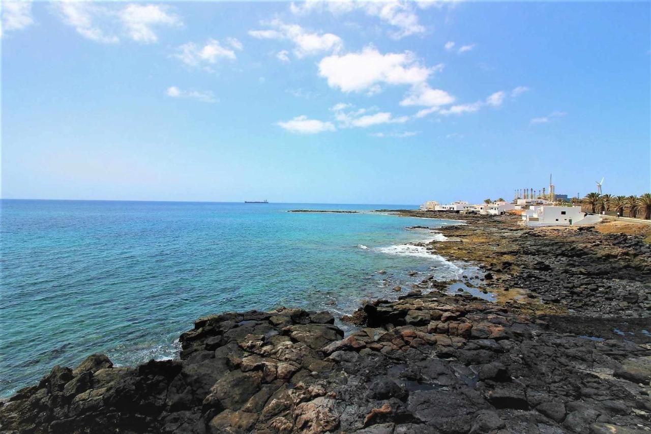 Villa Casa Corales à Costa Teguise Extérieur photo