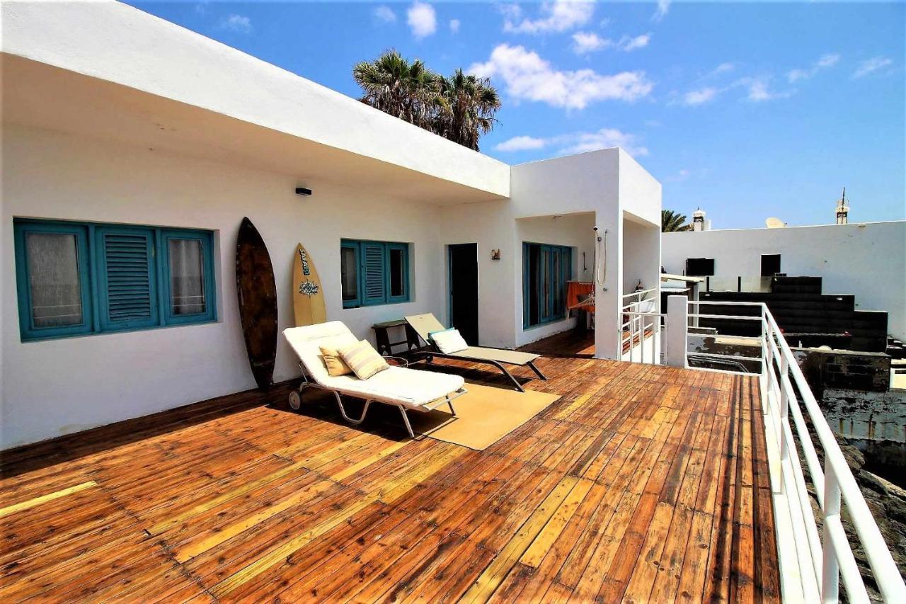 Villa Casa Corales à Costa Teguise Extérieur photo