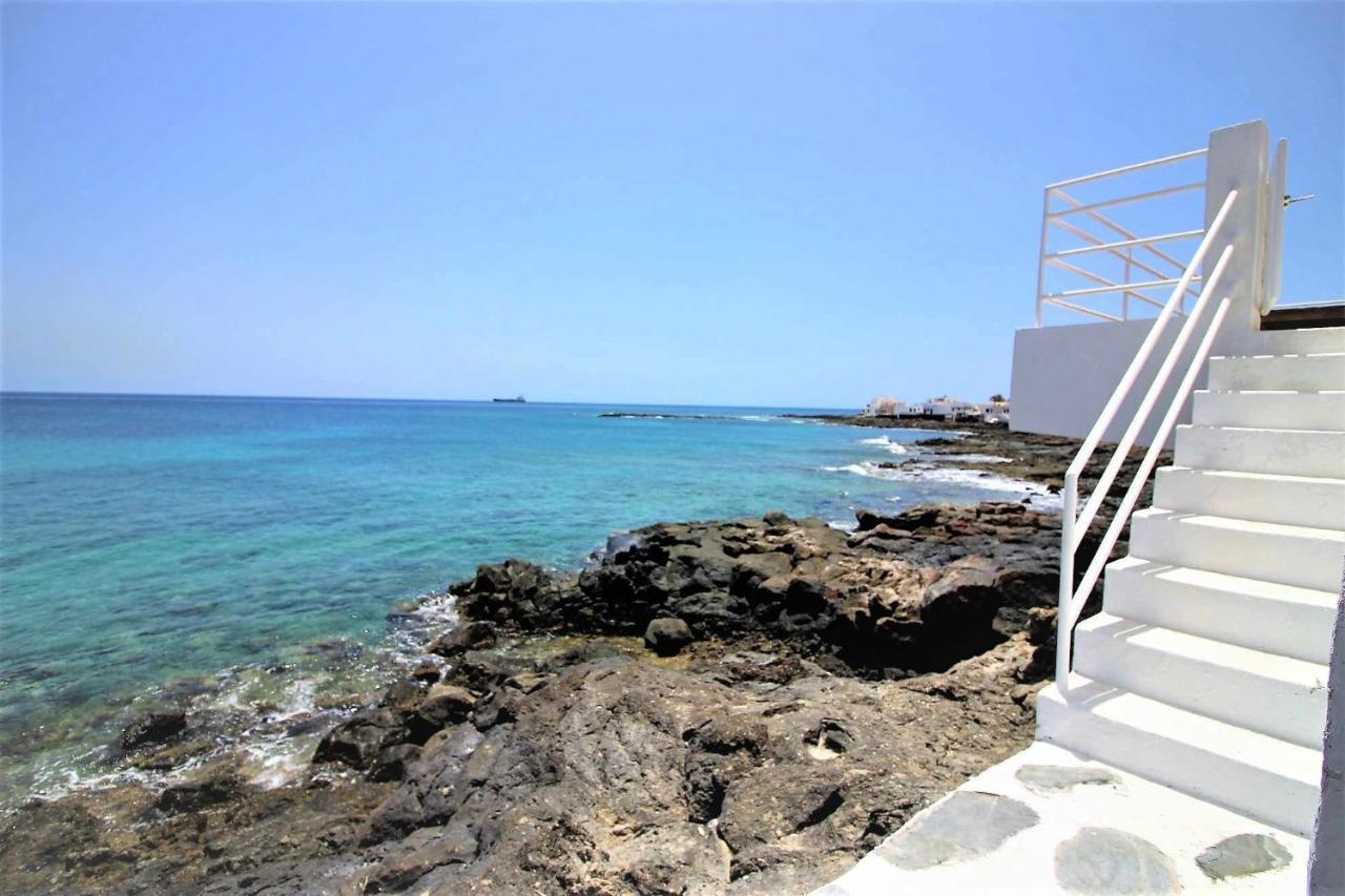 Villa Casa Corales à Costa Teguise Extérieur photo