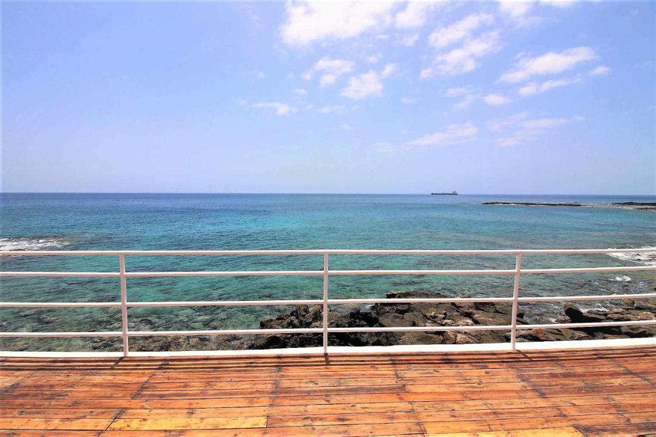 Villa Casa Corales à Costa Teguise Extérieur photo