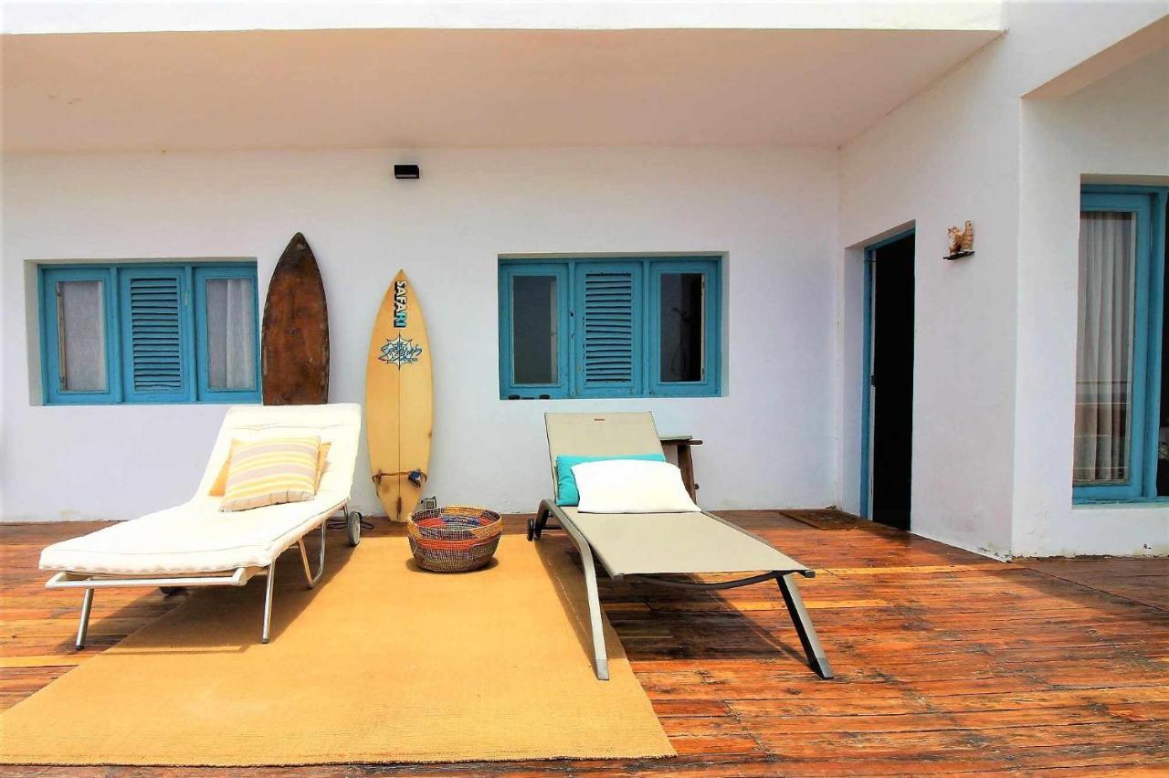 Villa Casa Corales à Costa Teguise Extérieur photo